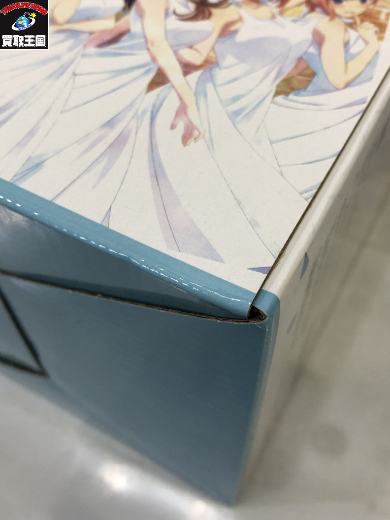 一番くじ 五等分の花嫁 巡りの軌跡 A?E賞 フィギュア 5体セット フィギュア/グッズ