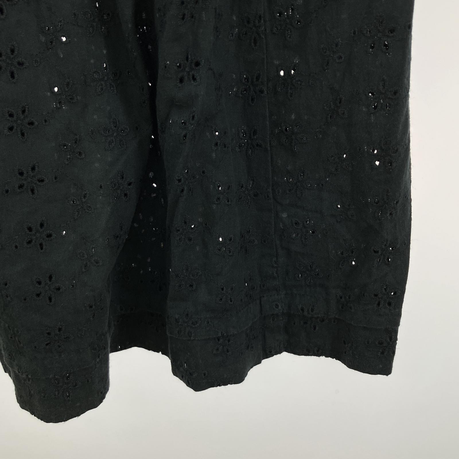 ワンピース IKUKO ワンピース 黒 M ブラック