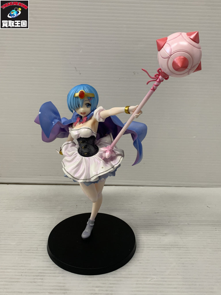 リゼロ 1/7 Wonderful Works 異世界レム フィギュア/グッズ