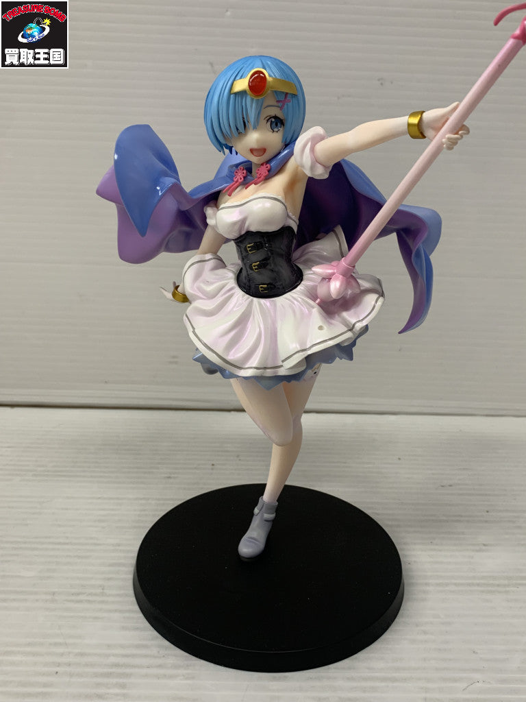 リゼロ 1/7 Wonderful Works 異世界レム フィギュア/グッズ