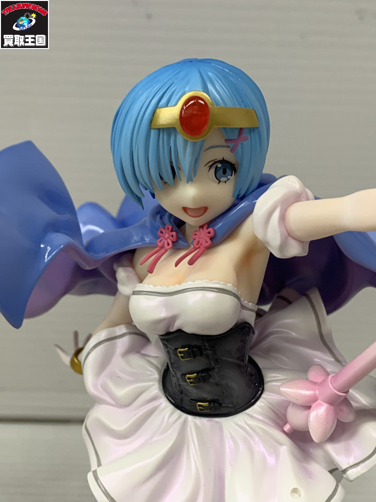 リゼロ 1/7 Wonderful Works 異世界レム フィギュア/グッズ