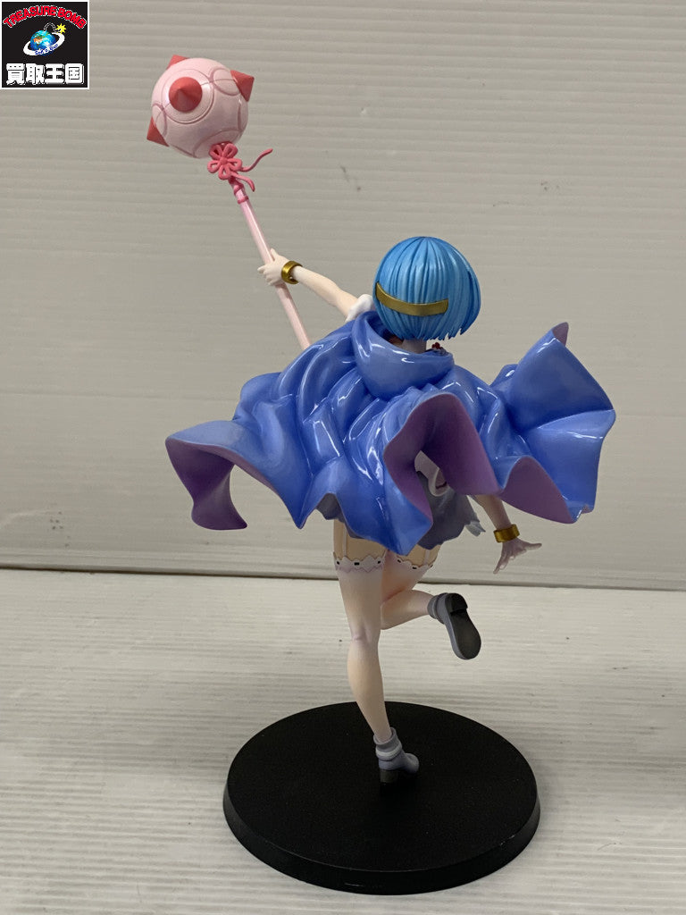 リゼロ 1/7 Wonderful Works 異世界レム フィギュア/グッズ