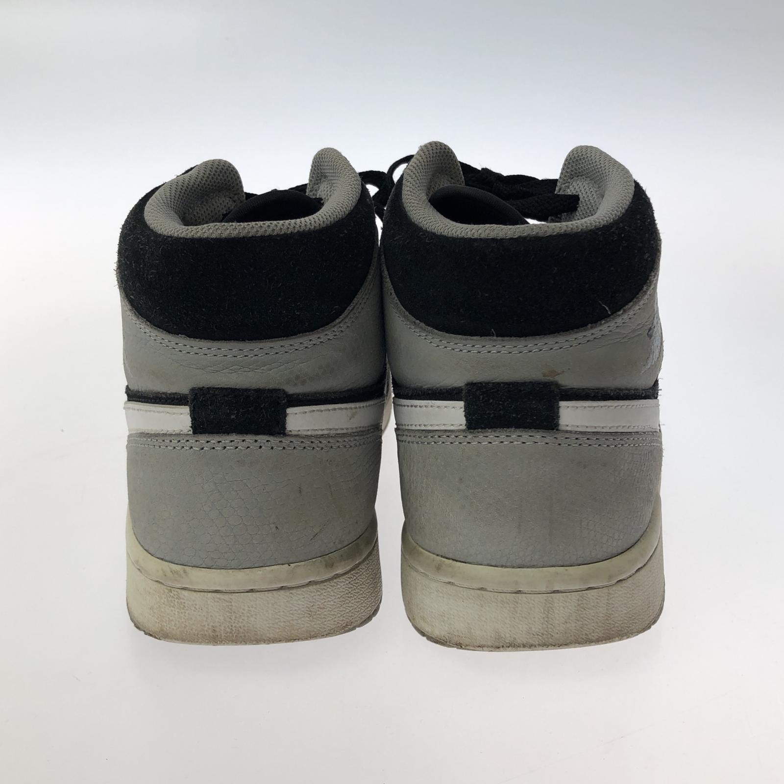 スニーカー NIKE AIR JORDAN 1 ELEPHANT TOE (27.5) 27.5cm (US9 1/2 UK9 EU45) ブラック