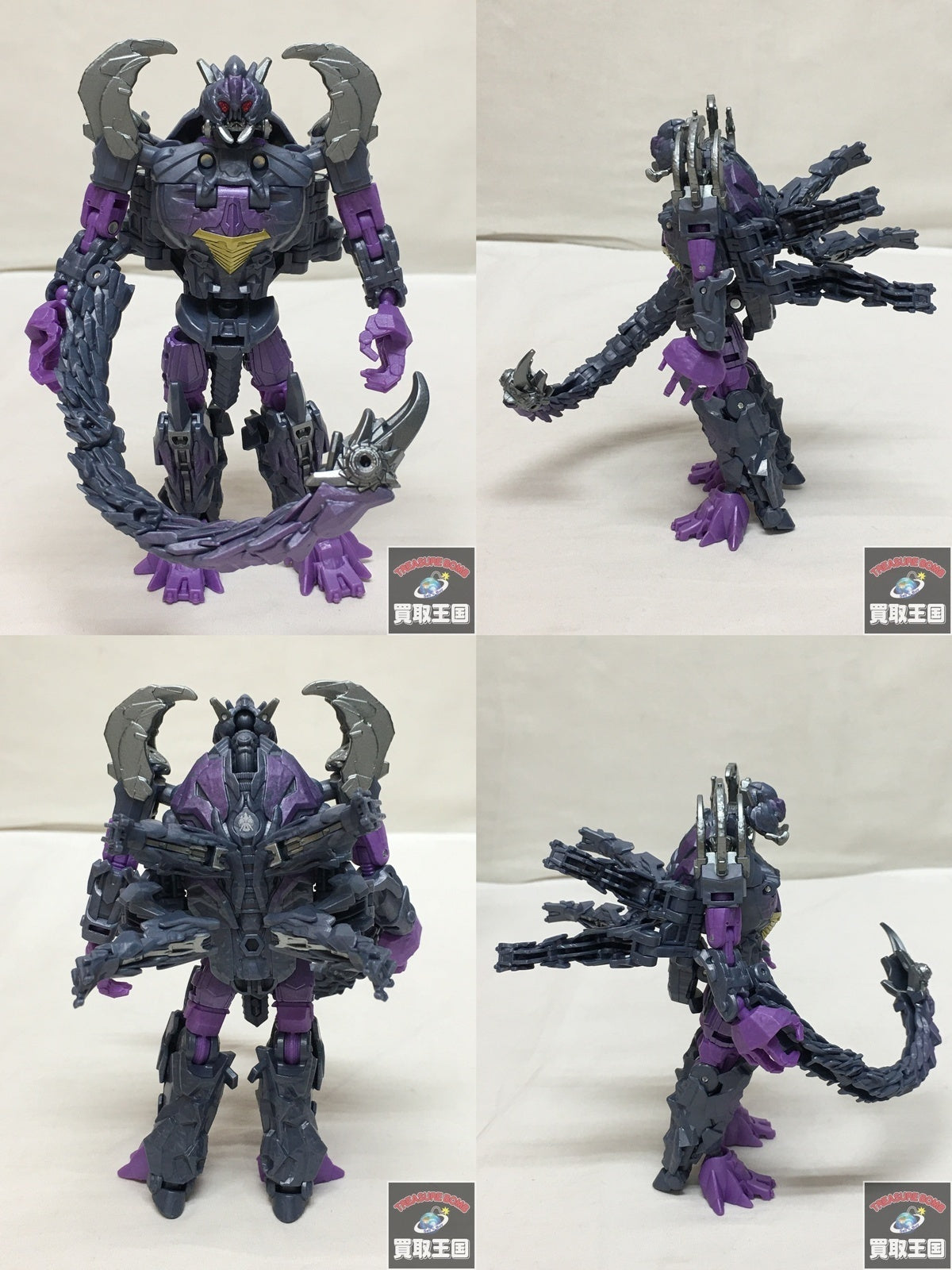 ★トランスフォーマー SS-126 スコルポノック フィギュア/グッズ
