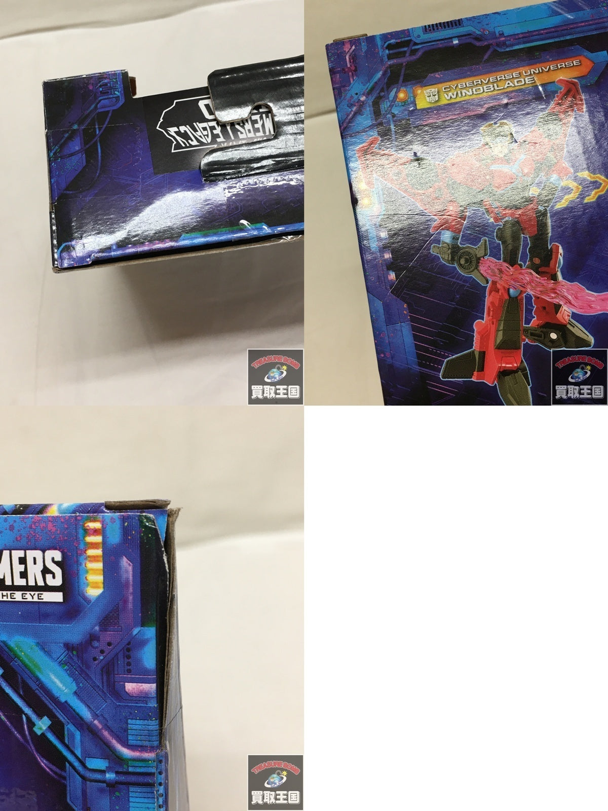 ★トランスフォーマーTL-68 ウインドブレード フィギュア/グッズ