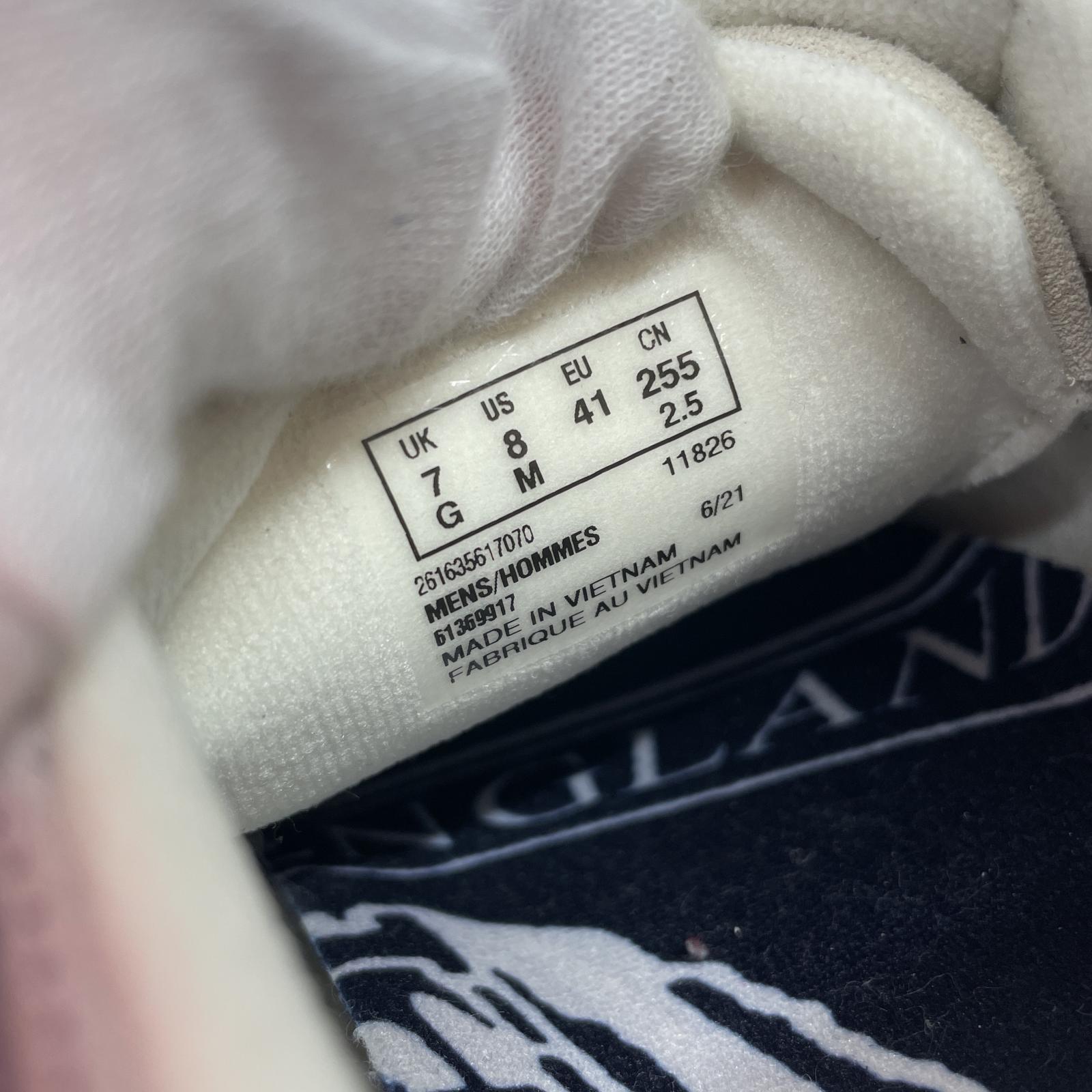 スニーカー Clarks Originals×KITH メンズスニーカー (25.5) マルチカラー