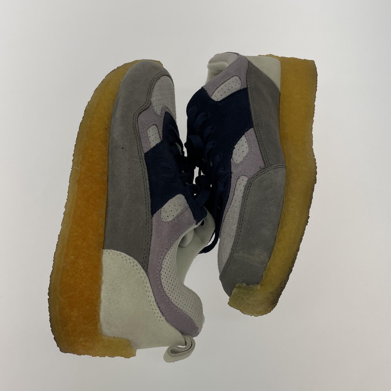 スニーカー Clarks Originals×KITH メンズスニーカー (25.5) マルチカラー