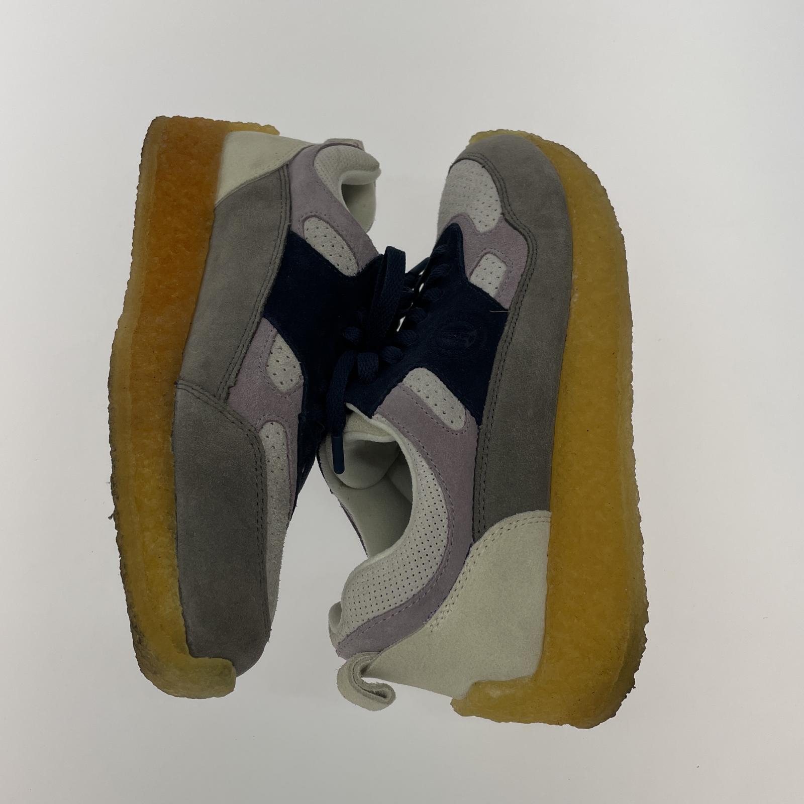 スニーカー Clarks Originals×KITH メンズスニーカー (25.5) マルチカラー