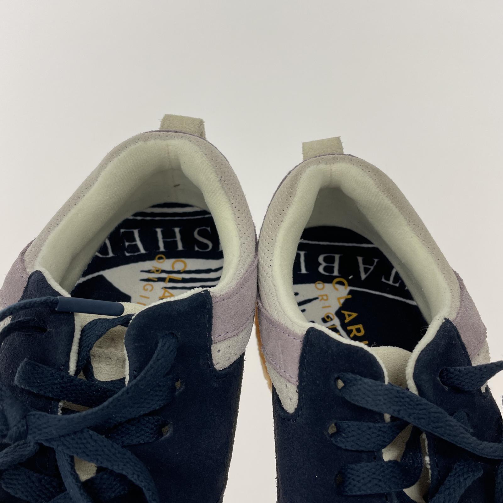 スニーカー Clarks Originals×KITH メンズスニーカー (25.5) マルチカラー