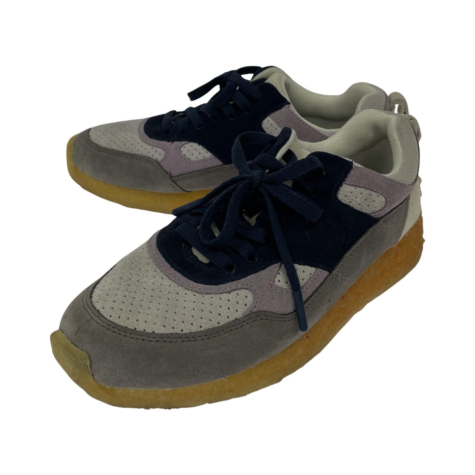 スニーカー Clarks Originals×KITH メンズスニーカー (25.5) マルチカラー