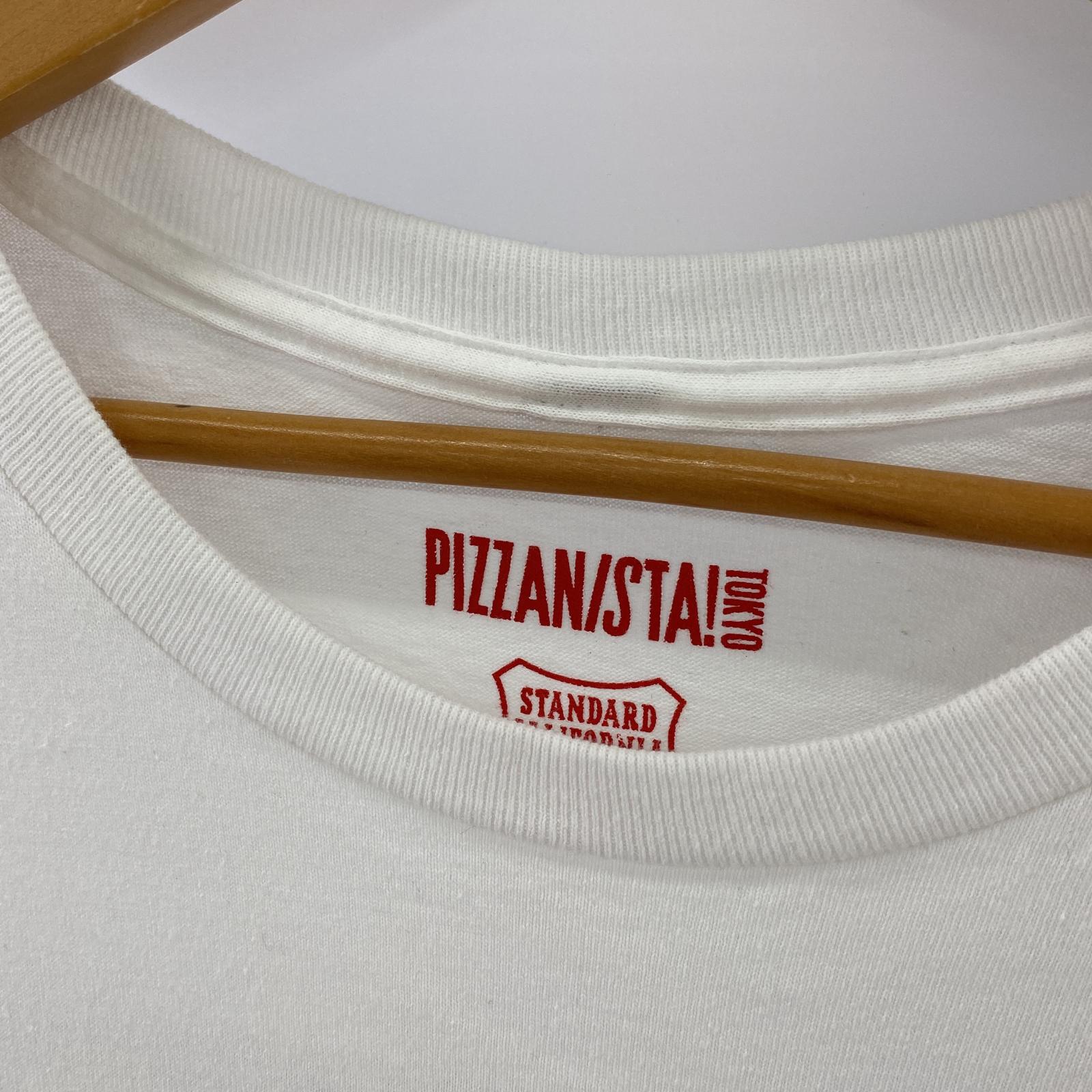 その他トップス STANDARD CALIFORNIA PIZZANISTA L ホワイト