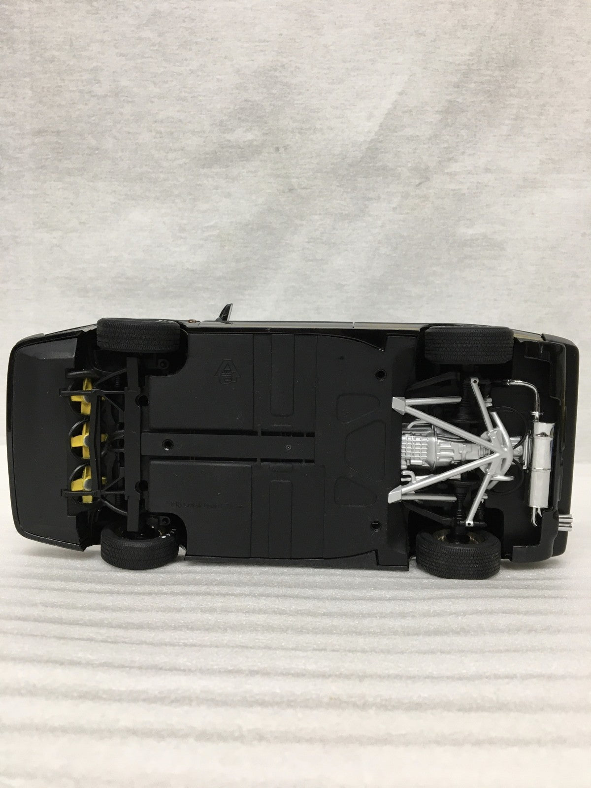 オートアート 1/18 ロータス エスプリ ターボ スケールカー