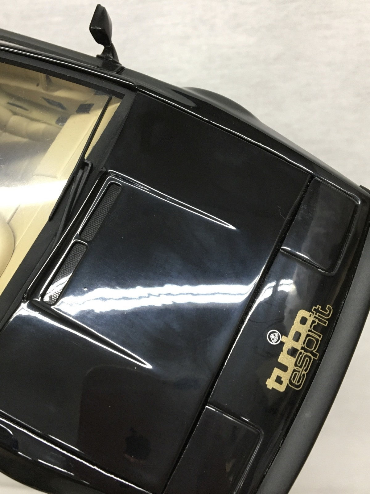 オートアート 1/18 ロータス エスプリ ターボ スケールカー