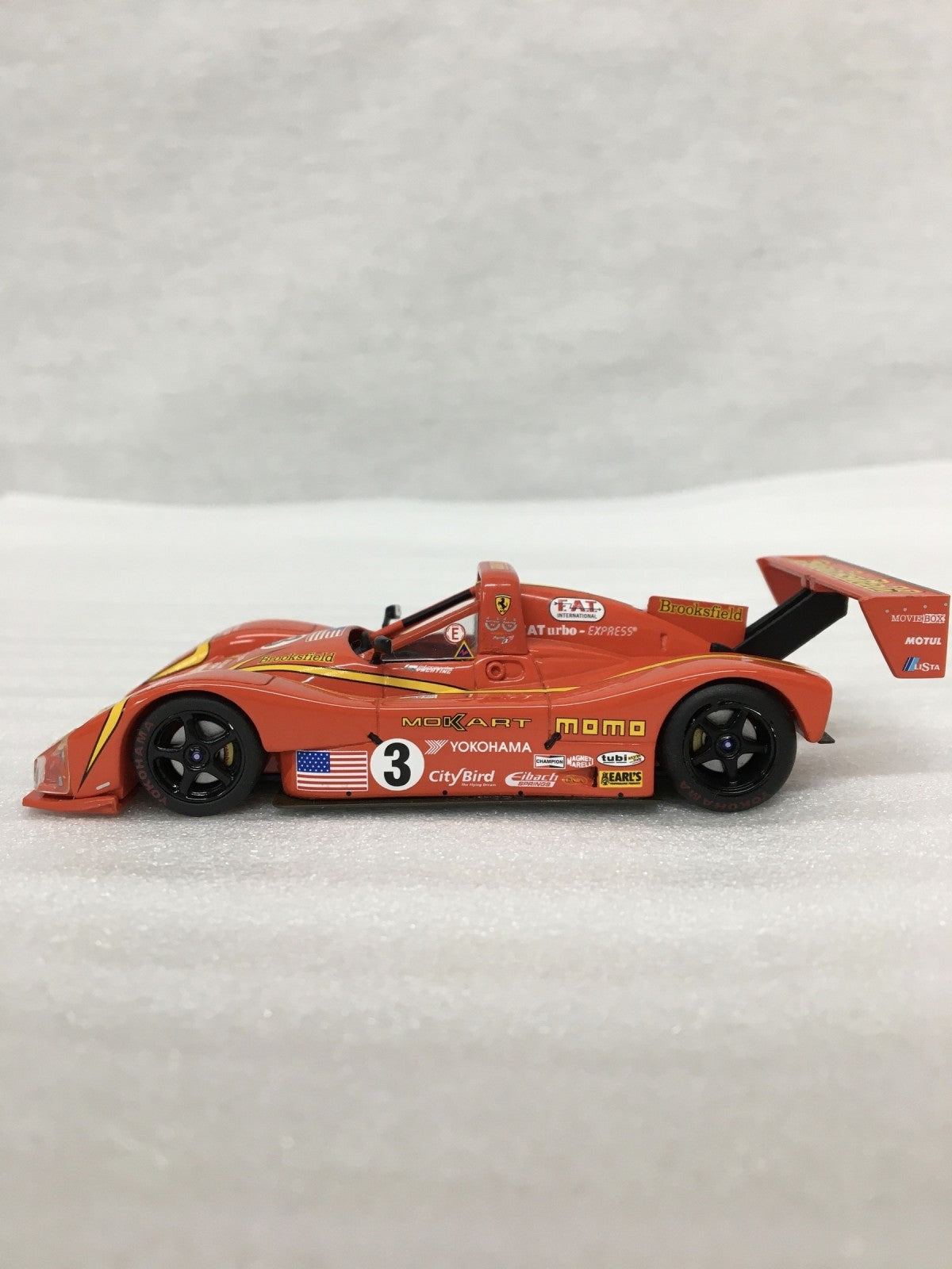 スパーク 1/43 フェラーリ 333SP #3 スケールカー