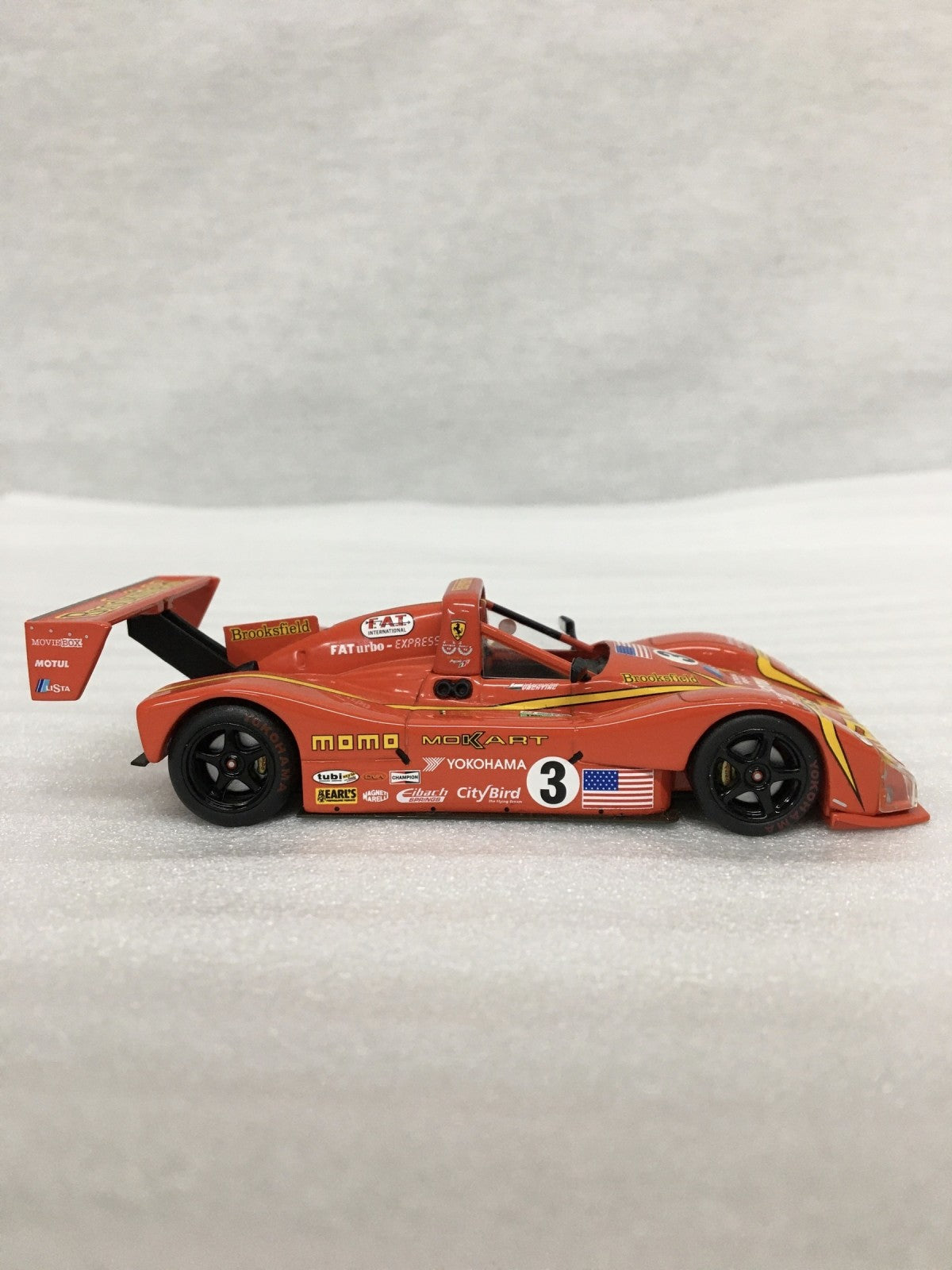 スパーク 1/43 フェラーリ 333SP #3 スケールカー