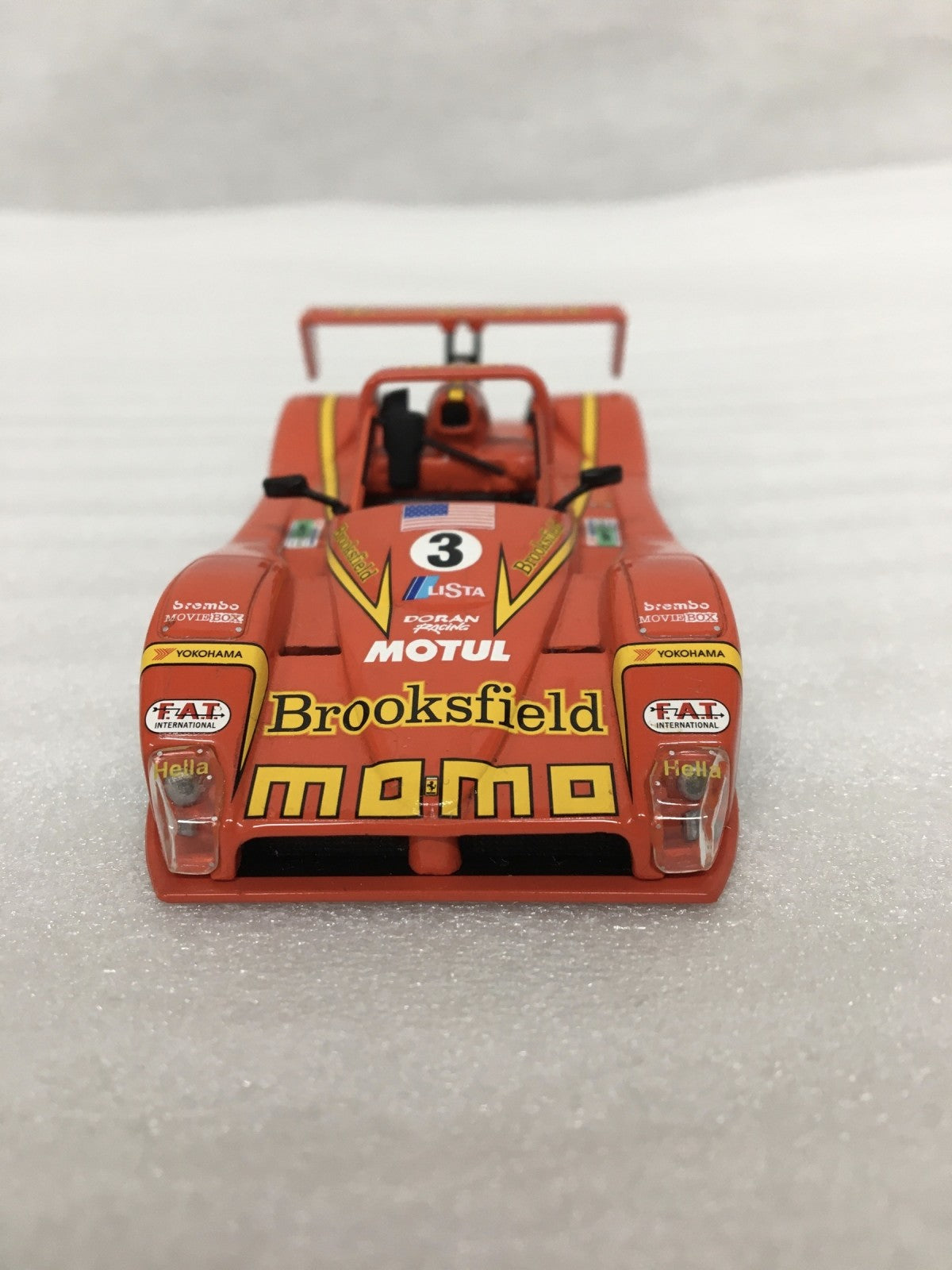 スパーク 1/43 フェラーリ 333SP #3 スケールカー