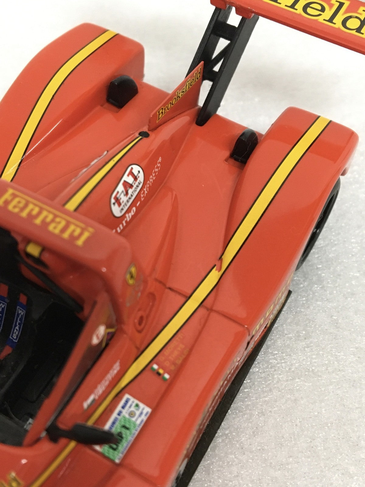 スパーク 1/43 フェラーリ 333SP #3 スケールカー