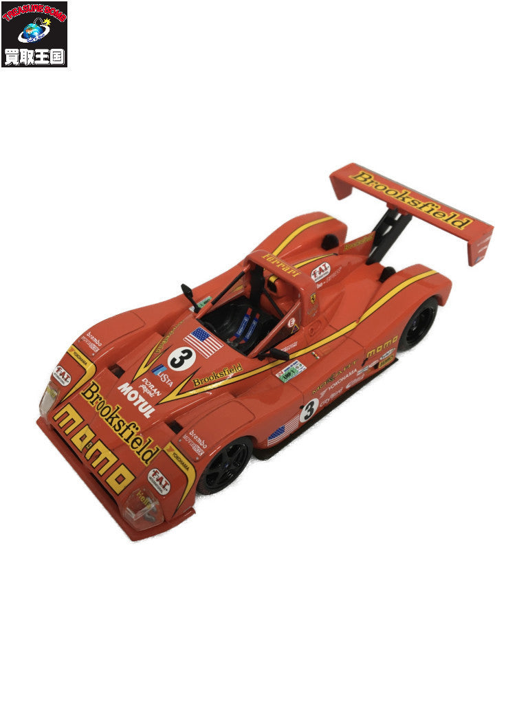 スパーク 1/43 フェラーリ 333SP #3 スケールカー