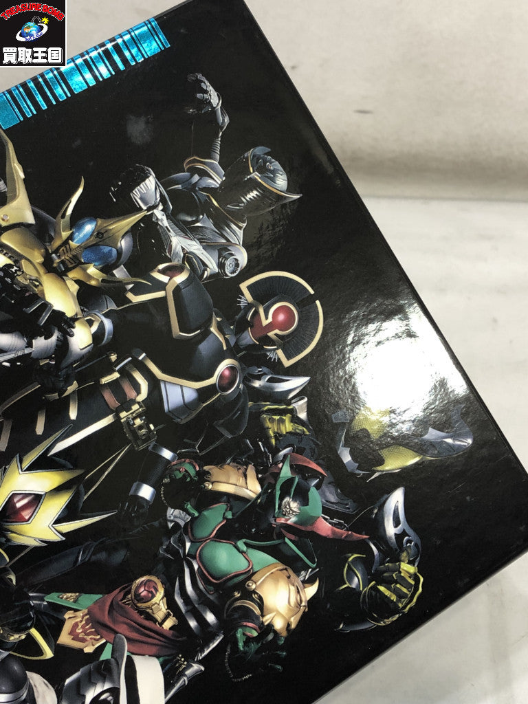 CSM ライダーカードバインダー ディエンド フィギュア/グッズ