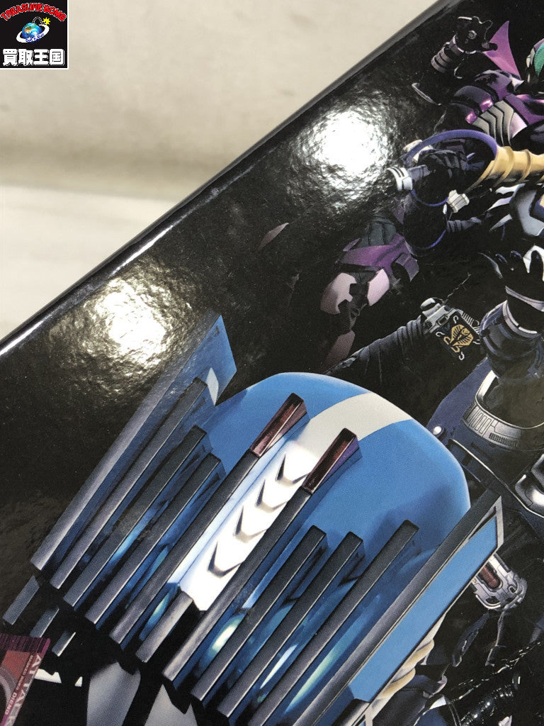 CSM ライダーカードバインダー ディエンド フィギュア/グッズ