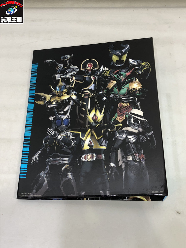 CSM ライダーカードバインダー ディエンド フィギュア/グッズ