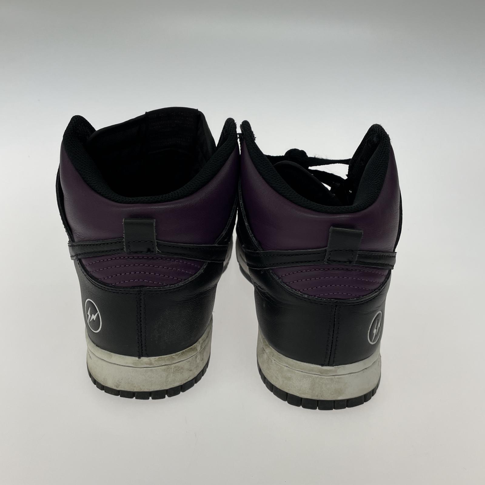 スニーカー NIKE×FRAGMENT DUNK HIGH CITY PACK (27) 27cm (US9 UK8 1/2 EU44)