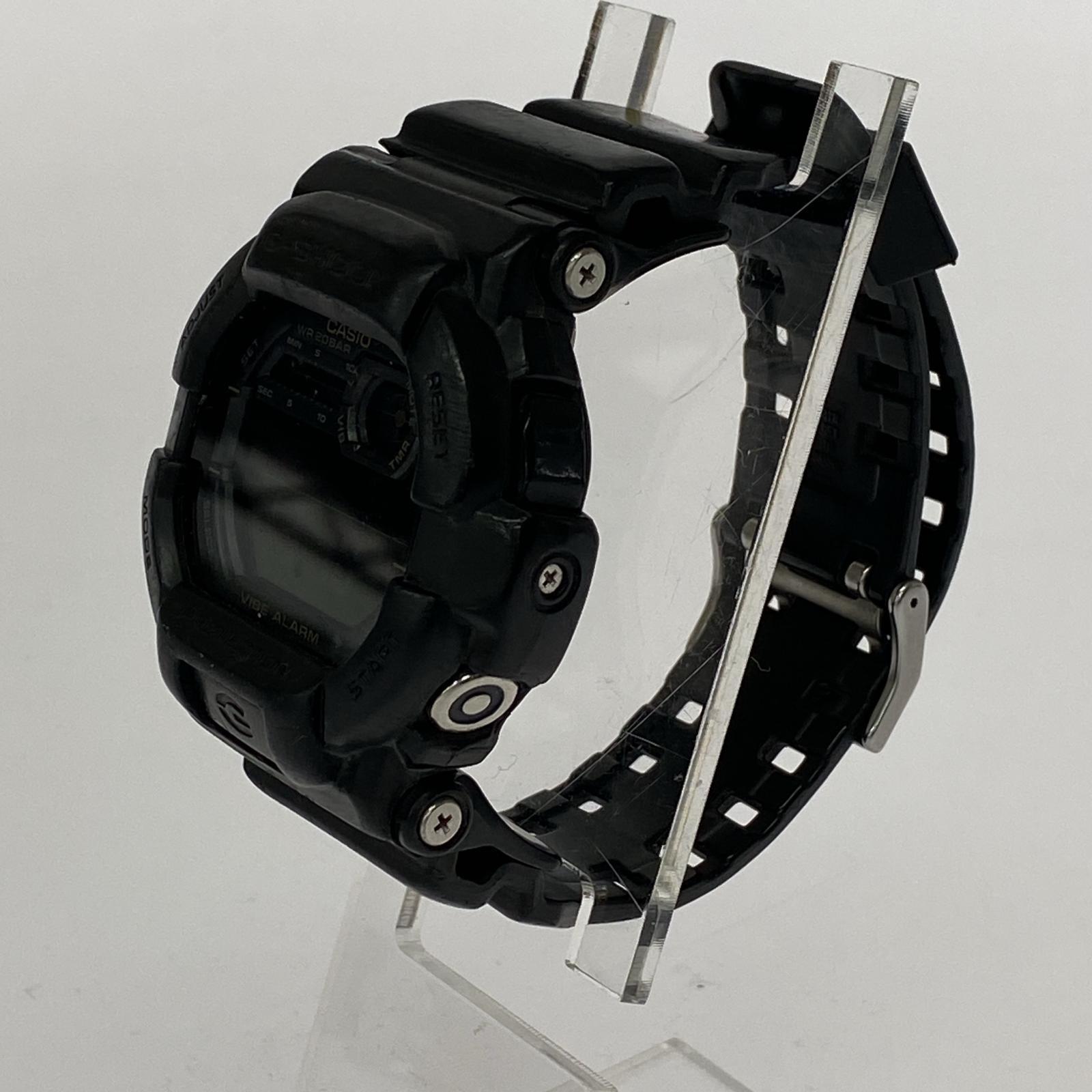 腕時計 G-SHOCK クォーツ腕時計/GD-350 ブラック