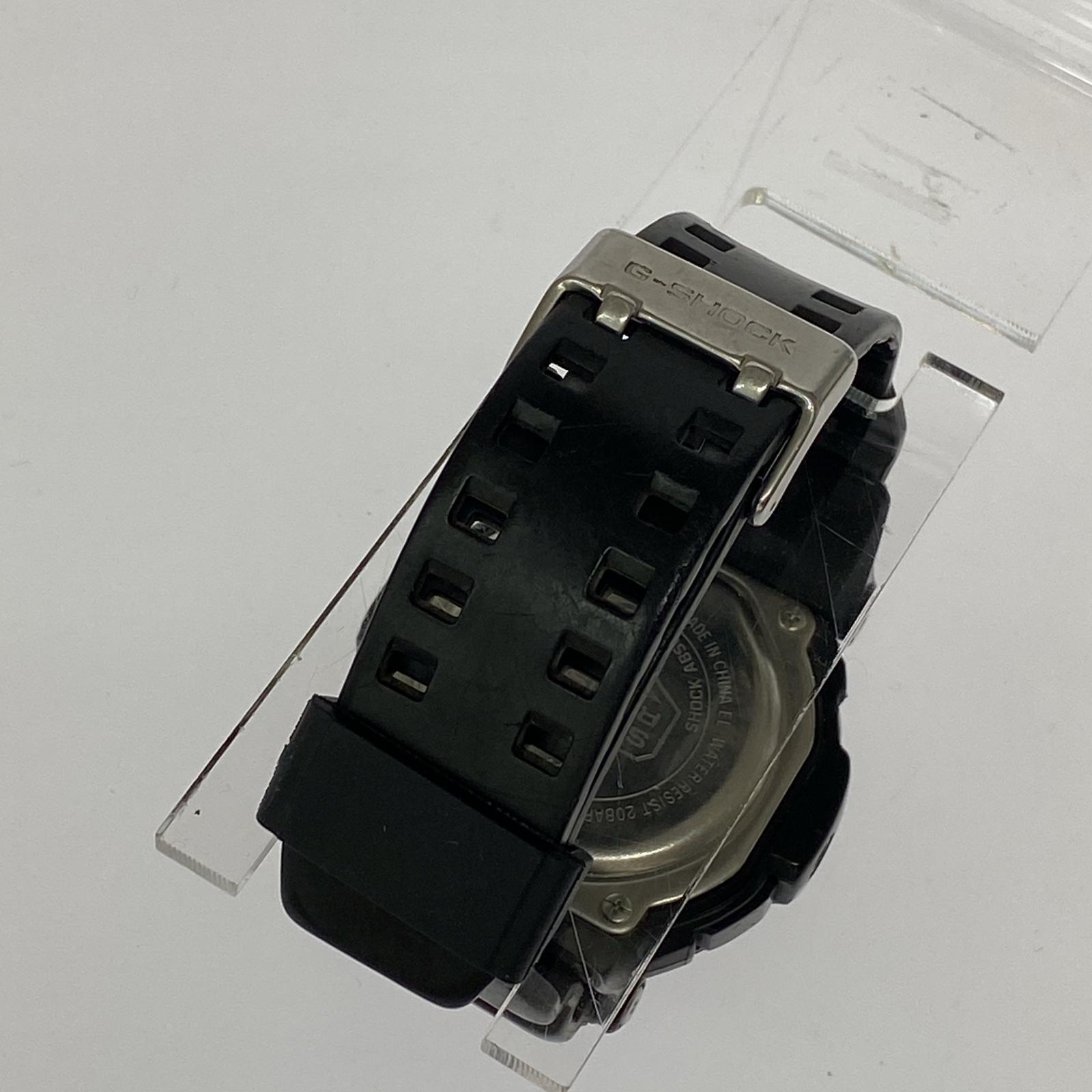 腕時計 G-SHOCK クォーツ腕時計/GD-350 ブラック