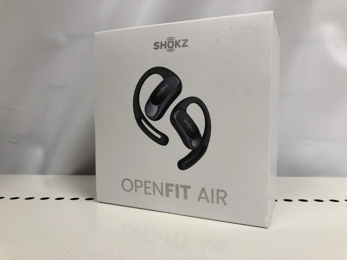 SHOKZ OPENFIT AIR OPENFIT AIR オーディオ機器
