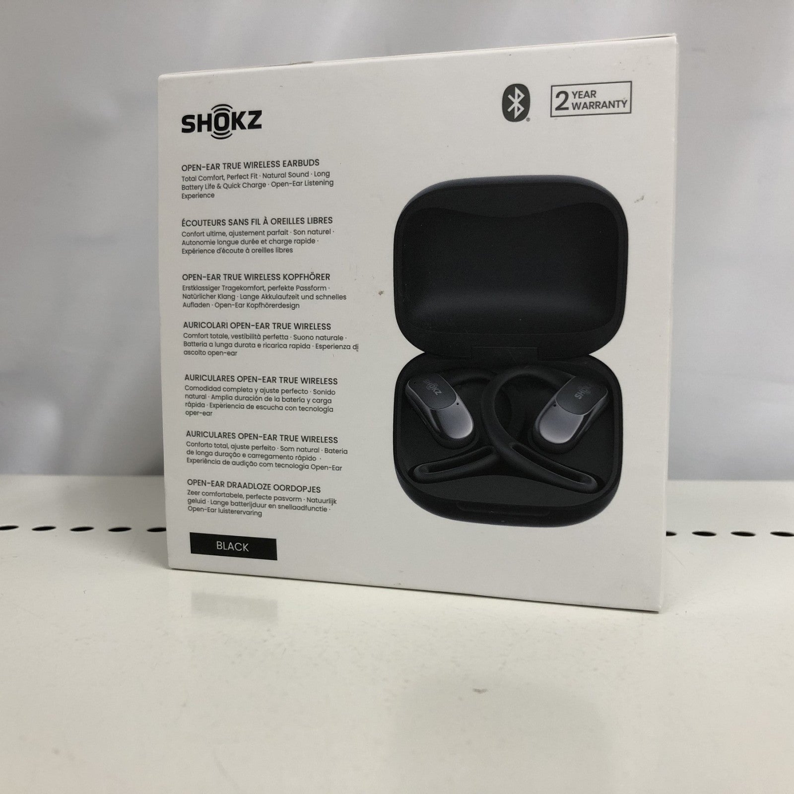 SHOKZ OPENFIT AIR OPENFIT AIR オーディオ機器
