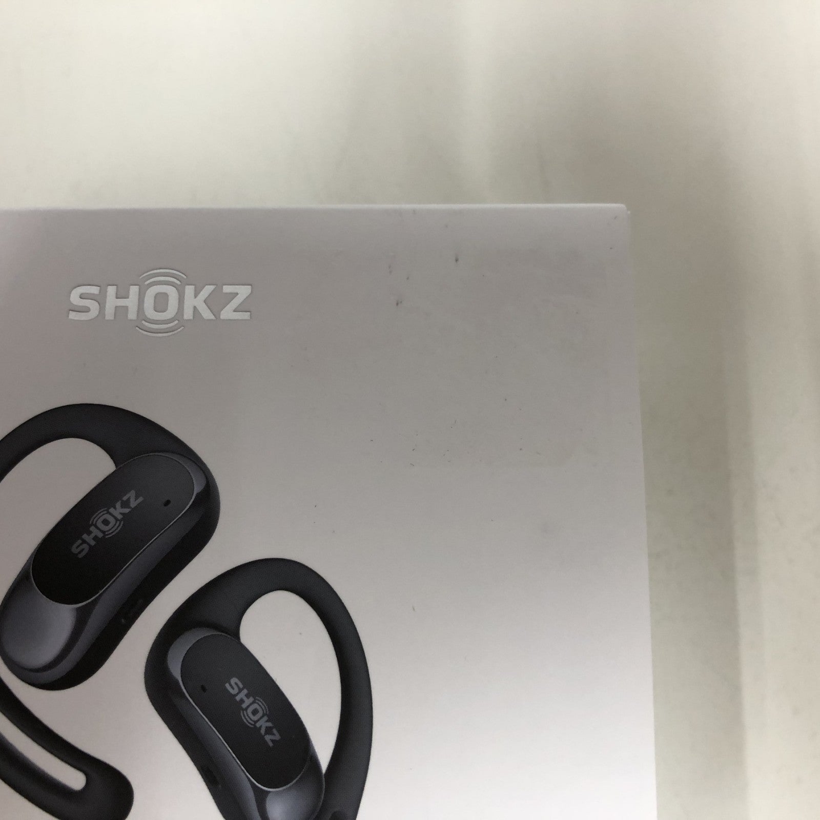 SHOKZ OPENFIT AIR OPENFIT AIR オーディオ機器
