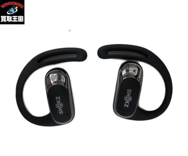 SHOKZ OPENFIT AIR OPENFIT AIR オーディオ機器