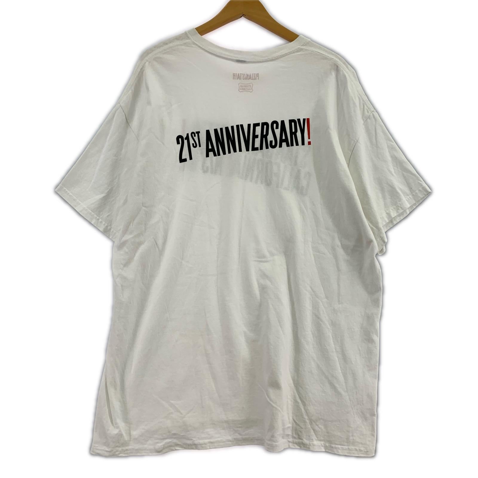 その他トップス STANDARD CALIFORNIA×PIZZANISTA ホワイト