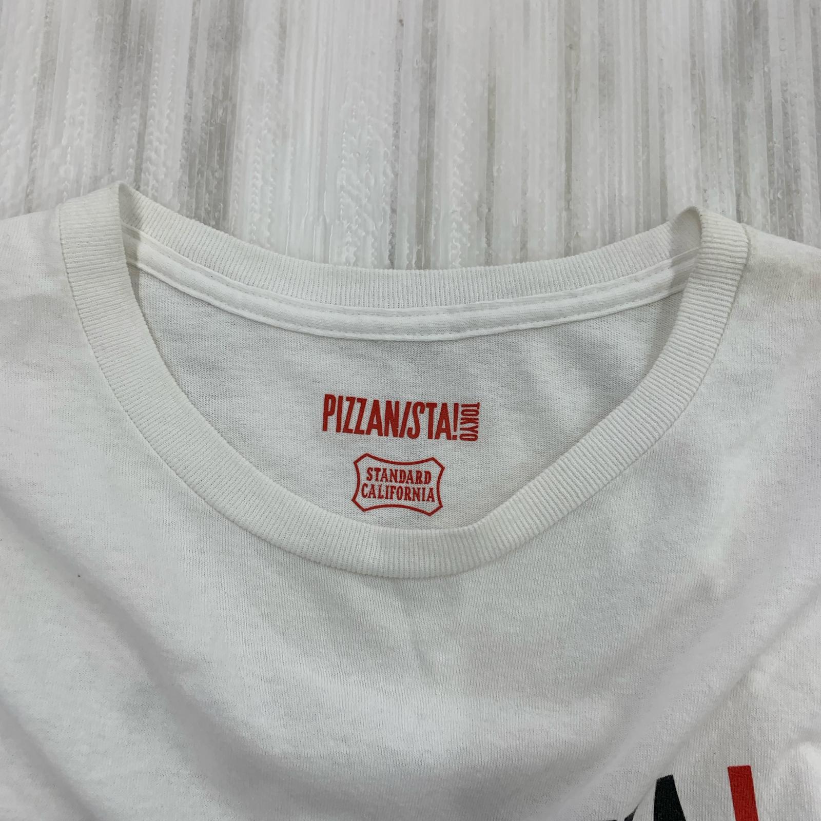 その他トップス STANDARD CALIFORNIA×PIZZANISTA ホワイト