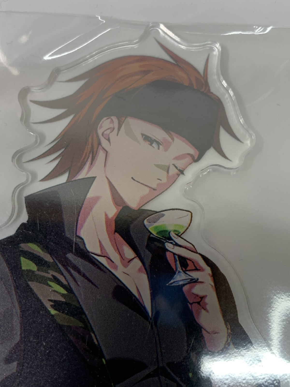 戦国BASARA BIGアクリルスタンド 猿飛佐助 フィギュア/グッズ