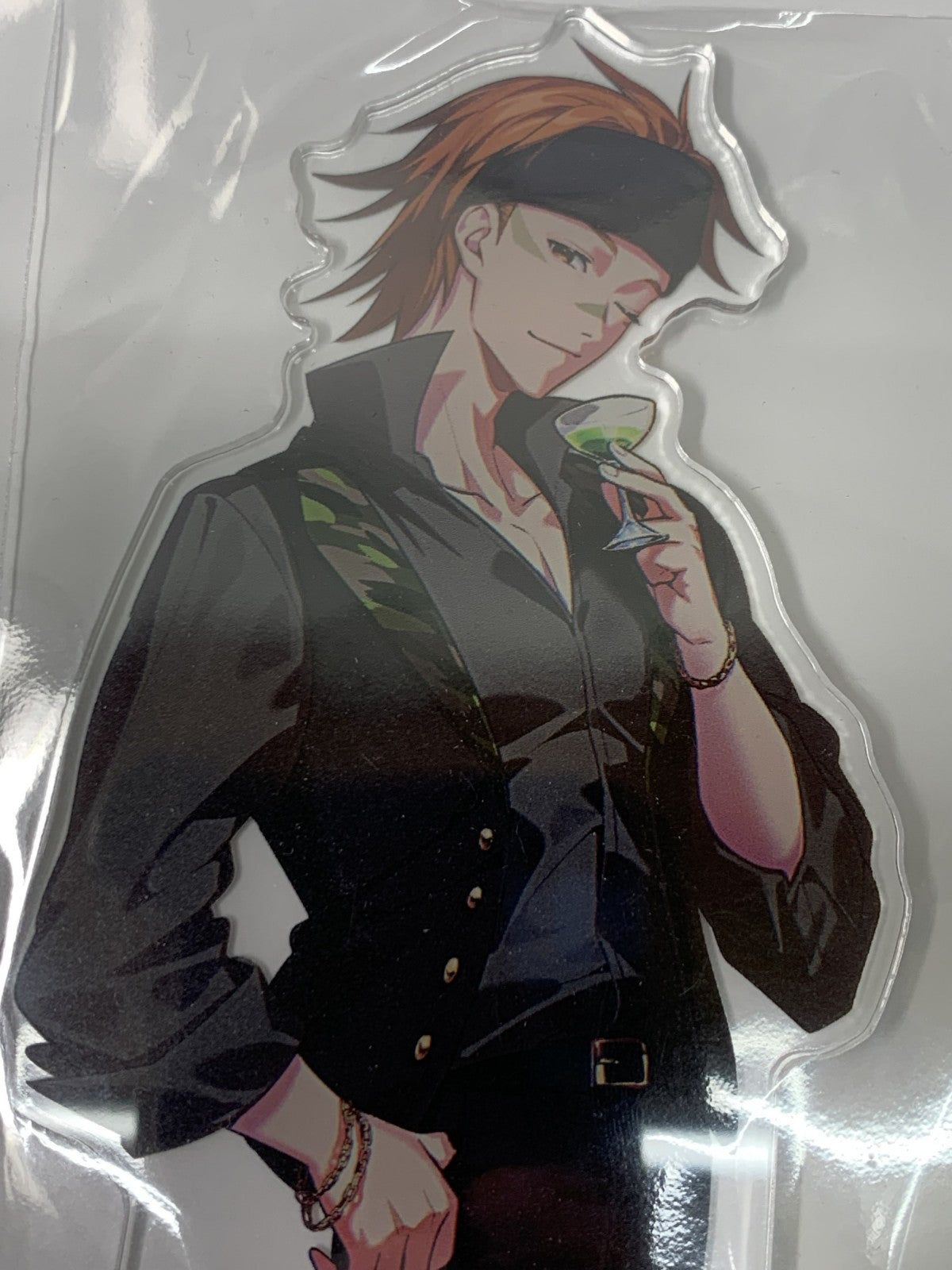 戦国BASARA BIGアクリルスタンド 猿飛佐助 フィギュア/グッズ