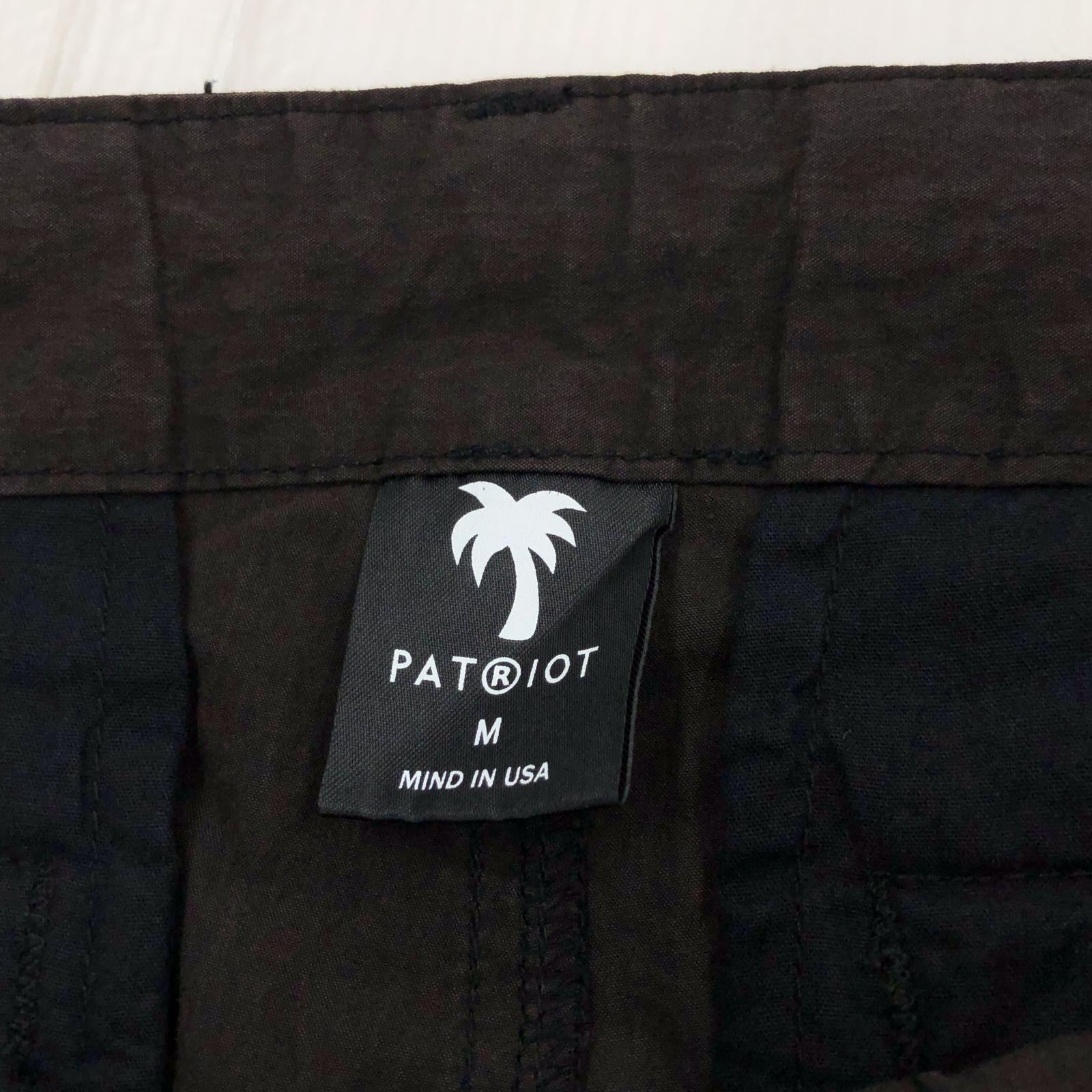 その他ボトムス PATRIOT カーゴショーツ M BRN M ブラウン