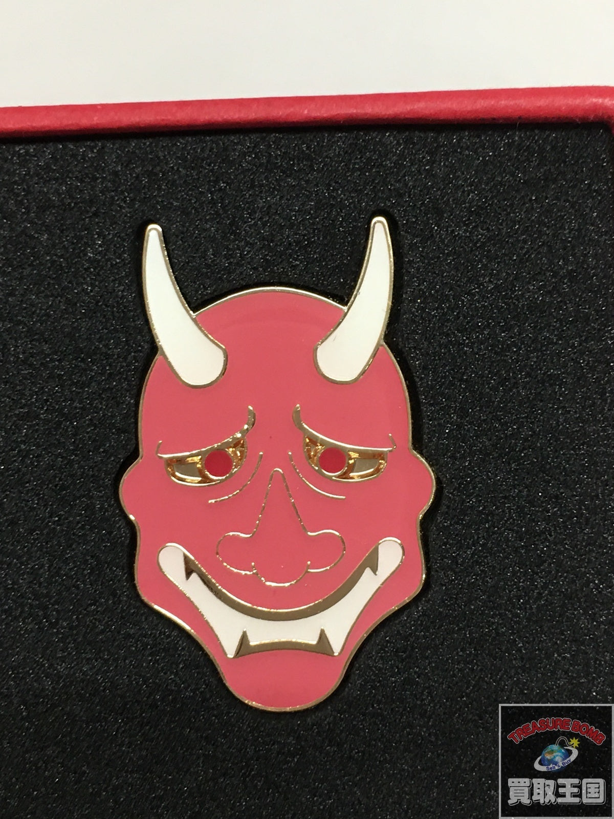 百鬼あやめ 活動5周年記念 ピンバッジセット フィギュア/グッズ