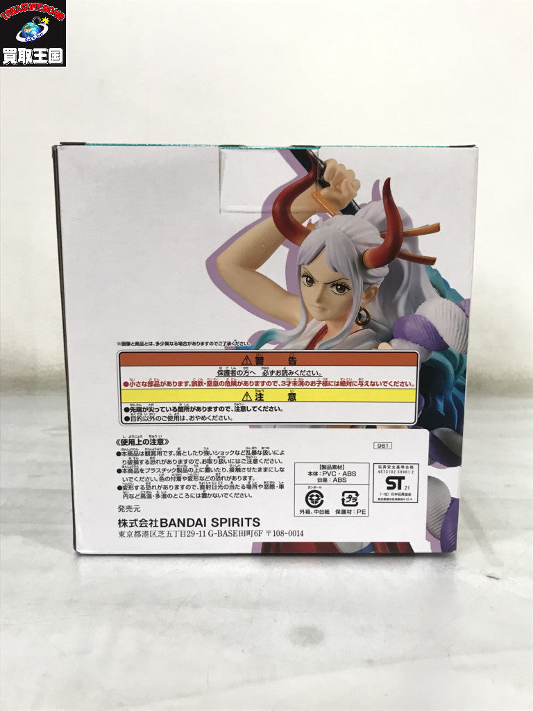 ワンピース ラストワン賞 vol.100 ANIVERSARY ヤマト フィギュア/グッズ