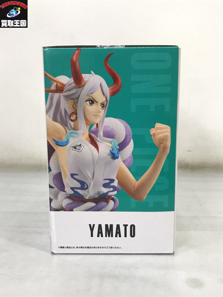 ワンピース ラストワン賞 vol.100 ANIVERSARY ヤマト フィギュア/グッズ