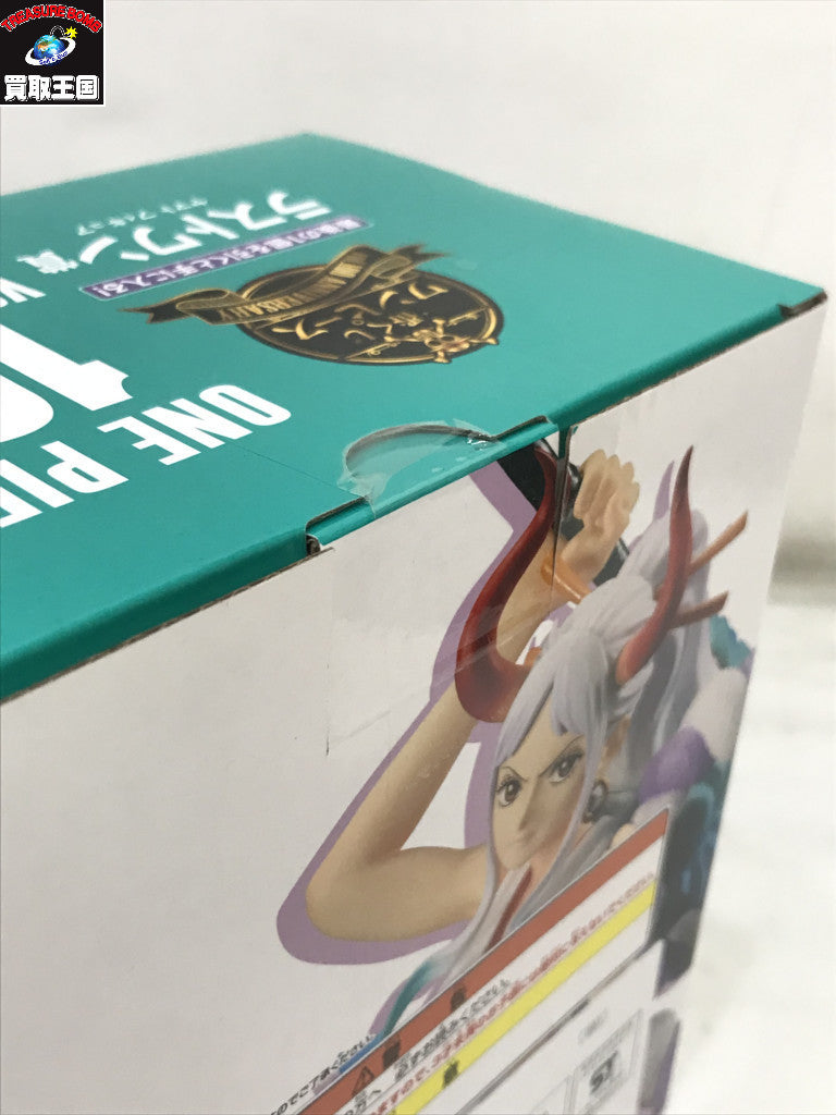 ワンピース ラストワン賞 vol.100 ANIVERSARY ヤマト フィギュア/グッズ