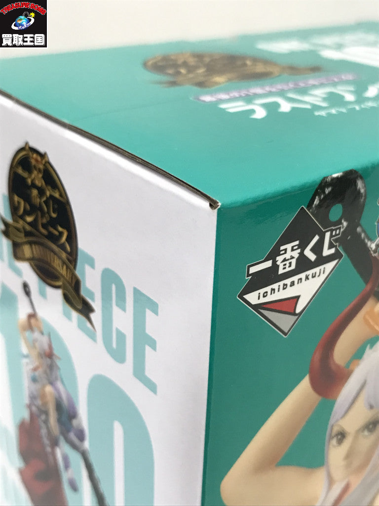 ワンピース ラストワン賞 vol.100 ANIVERSARY ヤマト フィギュア/グッズ