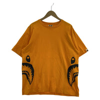 その他トップス A BATHING APE サイドシャークT XL