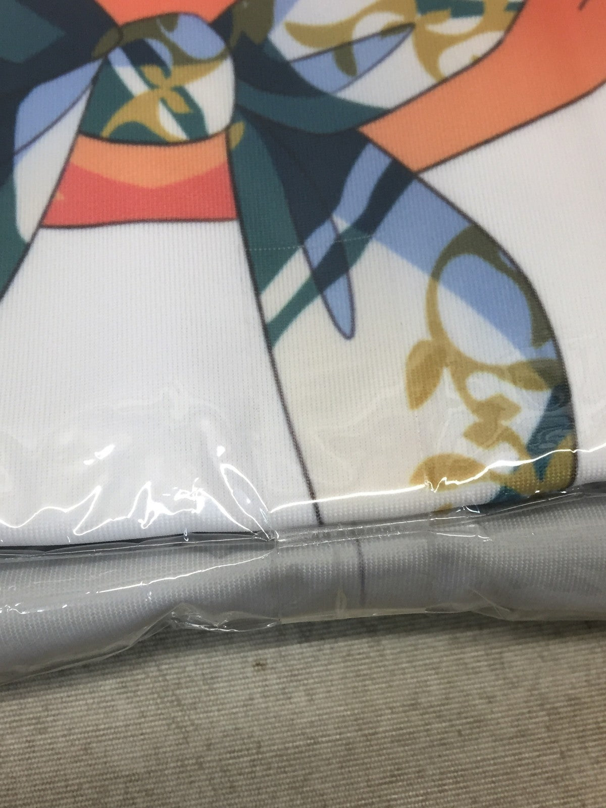 五等分の花嫁 抱き枕カバー 缶バッジ付 中野四葉 フィギュア/グッズ