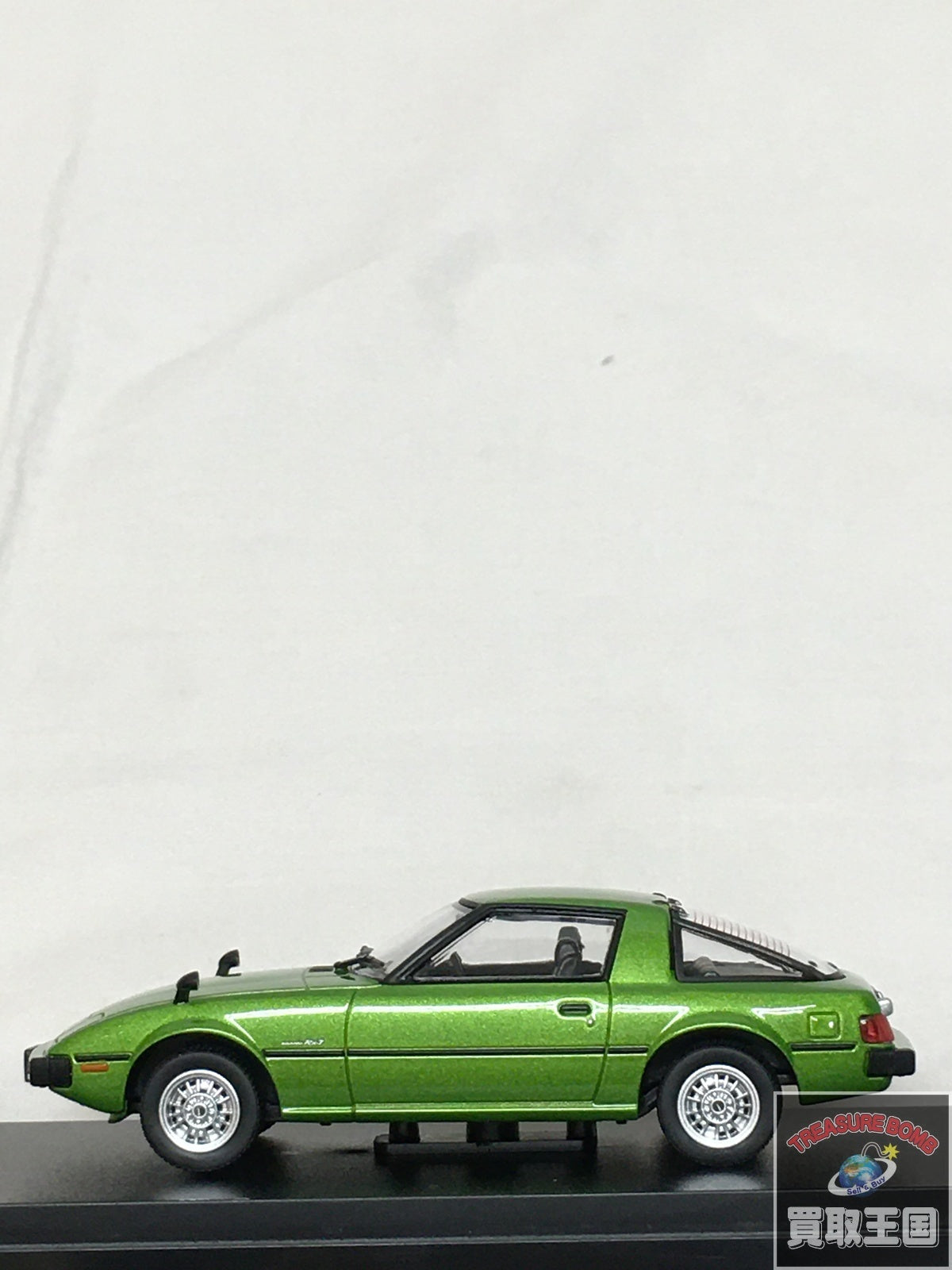 国産名車プレミアムコレクション 1/43 マツダ RX-7 スケールカー