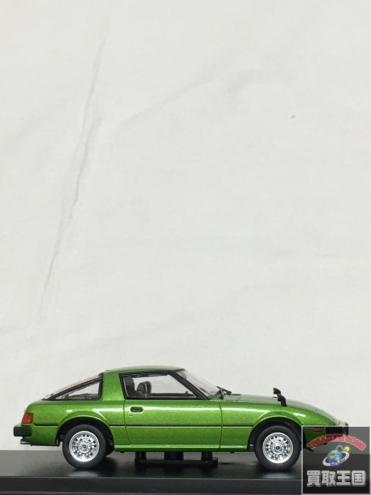 国産名車プレミアムコレクション 1/43 マツダ RX-7 スケールカー