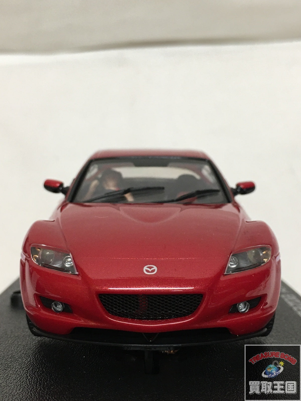 AUTOart 1/32 MAZDA SPEED RX-8 スケールカー
