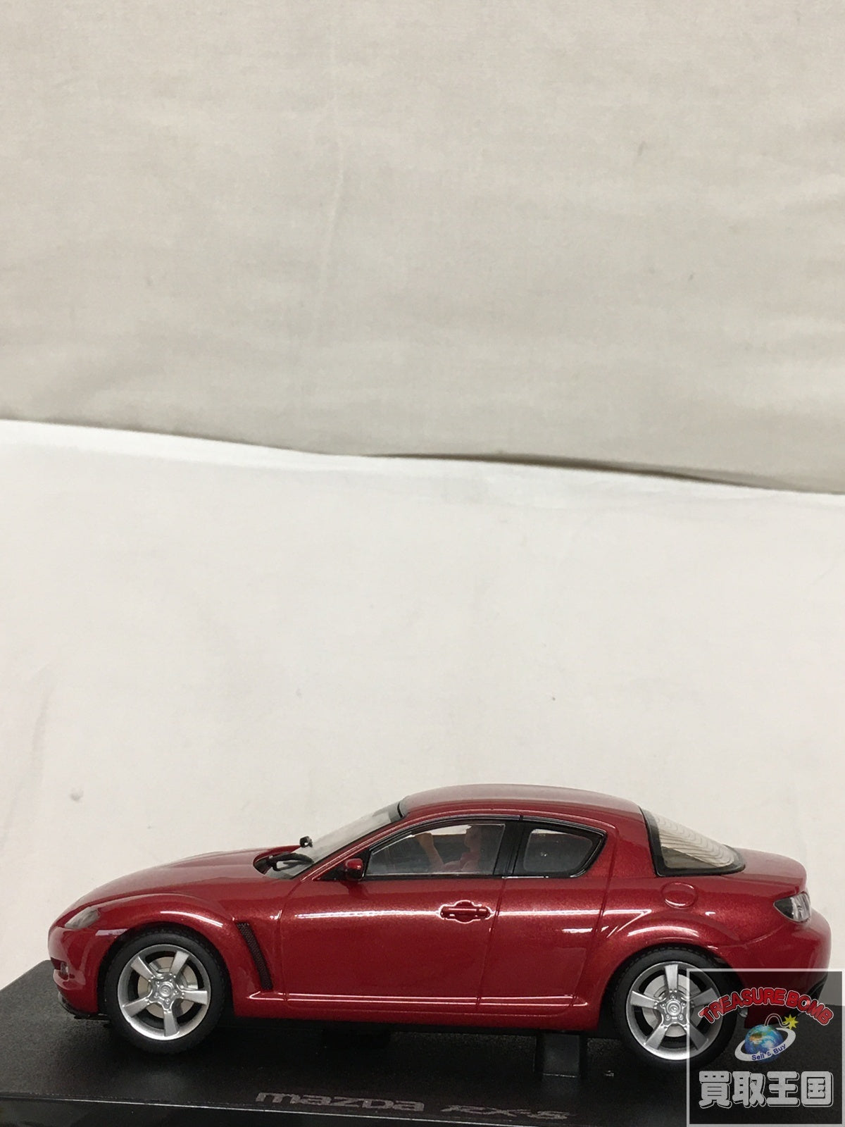 AUTOart 1/32 MAZDA SPEED RX-8 スケールカー