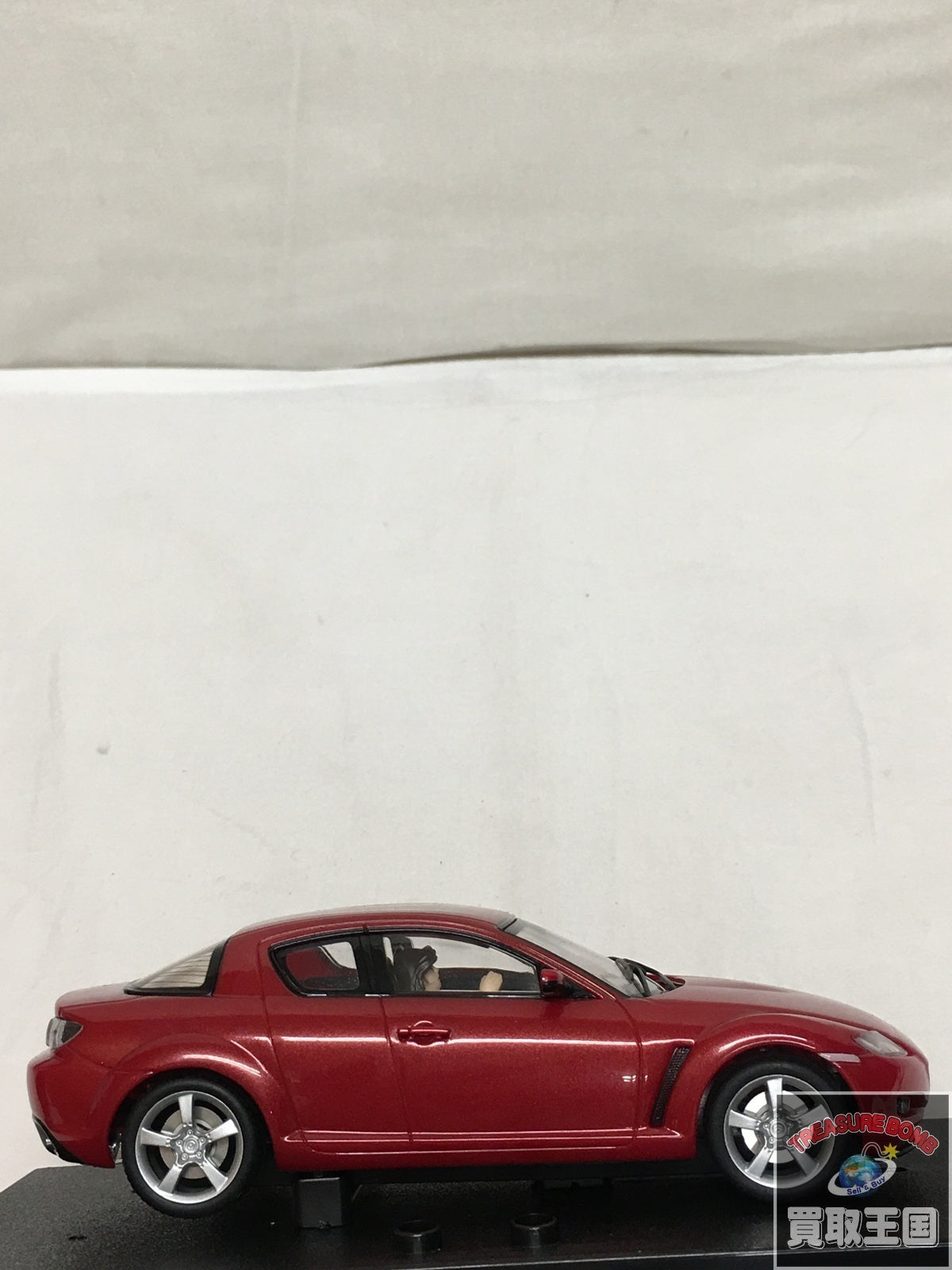AUTOart 1/32 MAZDA SPEED RX-8 スケールカー
