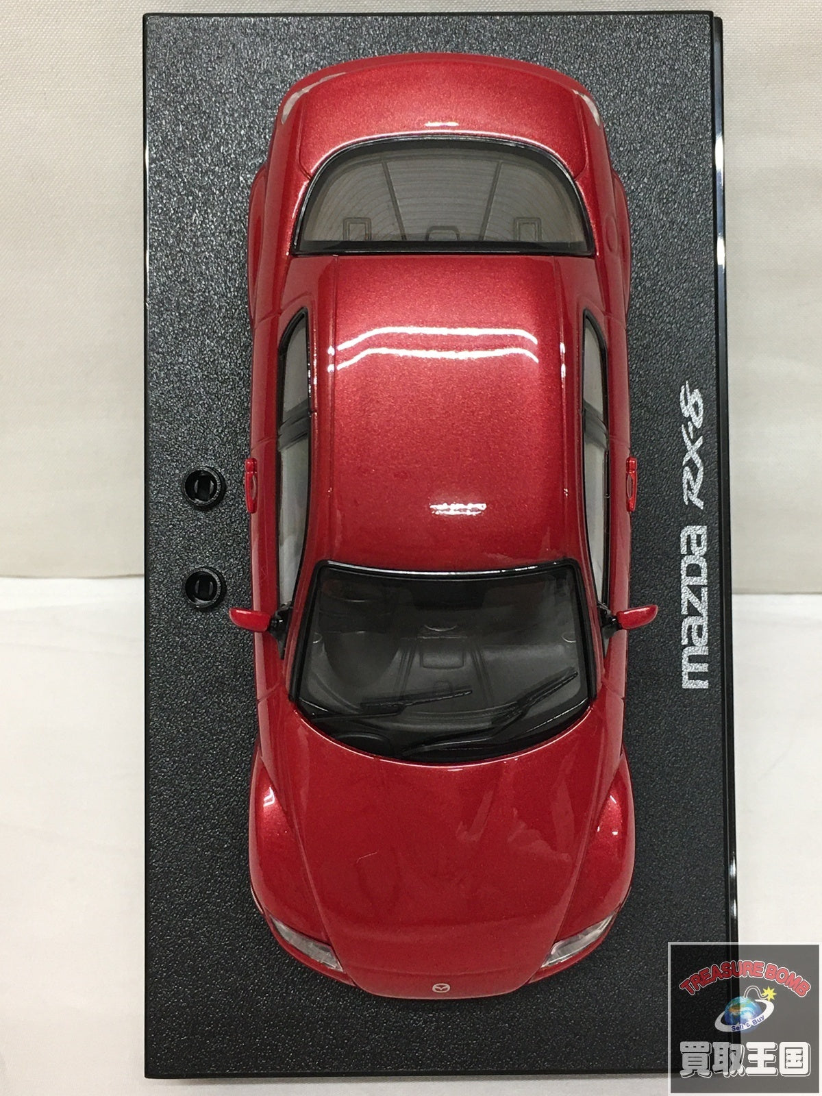AUTOart 1/32 MAZDA SPEED RX-8 スケールカー